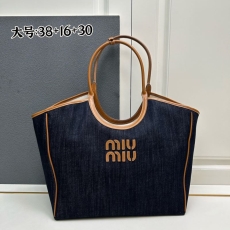 Miu Miu Shopping Bags